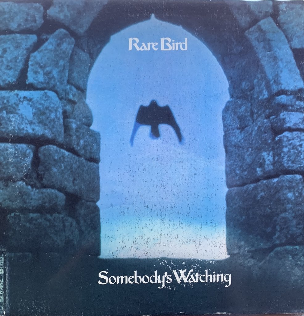 Rare Bird – Somebody's Watching, Ophalen of Verzenden