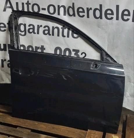 AUDI A3 PORTIER DEUR RECHTS VOOR 2013-2019, Gebruikt, -, -, Ophalen of Verzenden