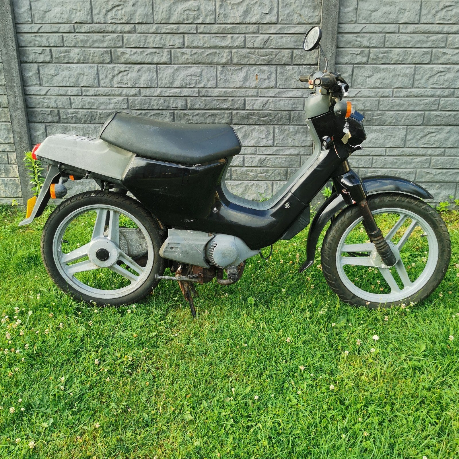 Honda Wallaroo Deluxe, Vélos & Vélomoteurs, Enlèvement