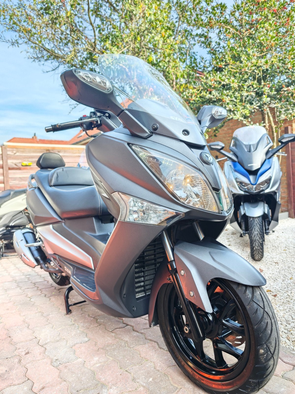 Sym Joymax 125cc/2.900 km!! Echt, Fietsen en Brommers, Zo goed als nieuw, Benzine, 125 cc, Ophalen of Verzenden