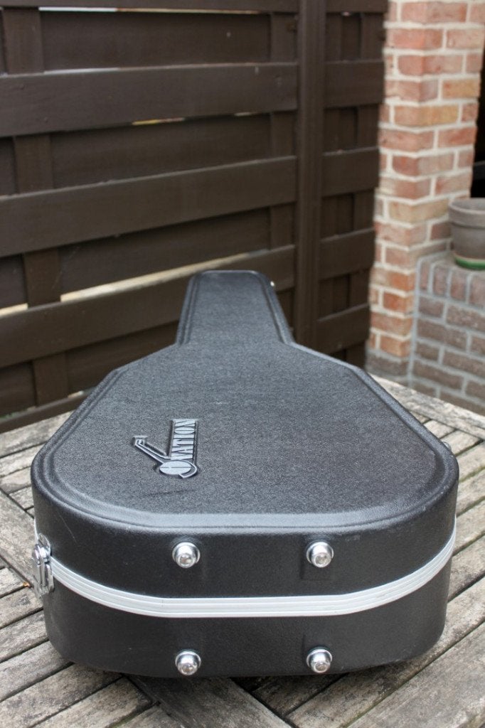 Ovation gitaarkoffer, Muziek en Instrumenten, Ophalen, Gebruikt