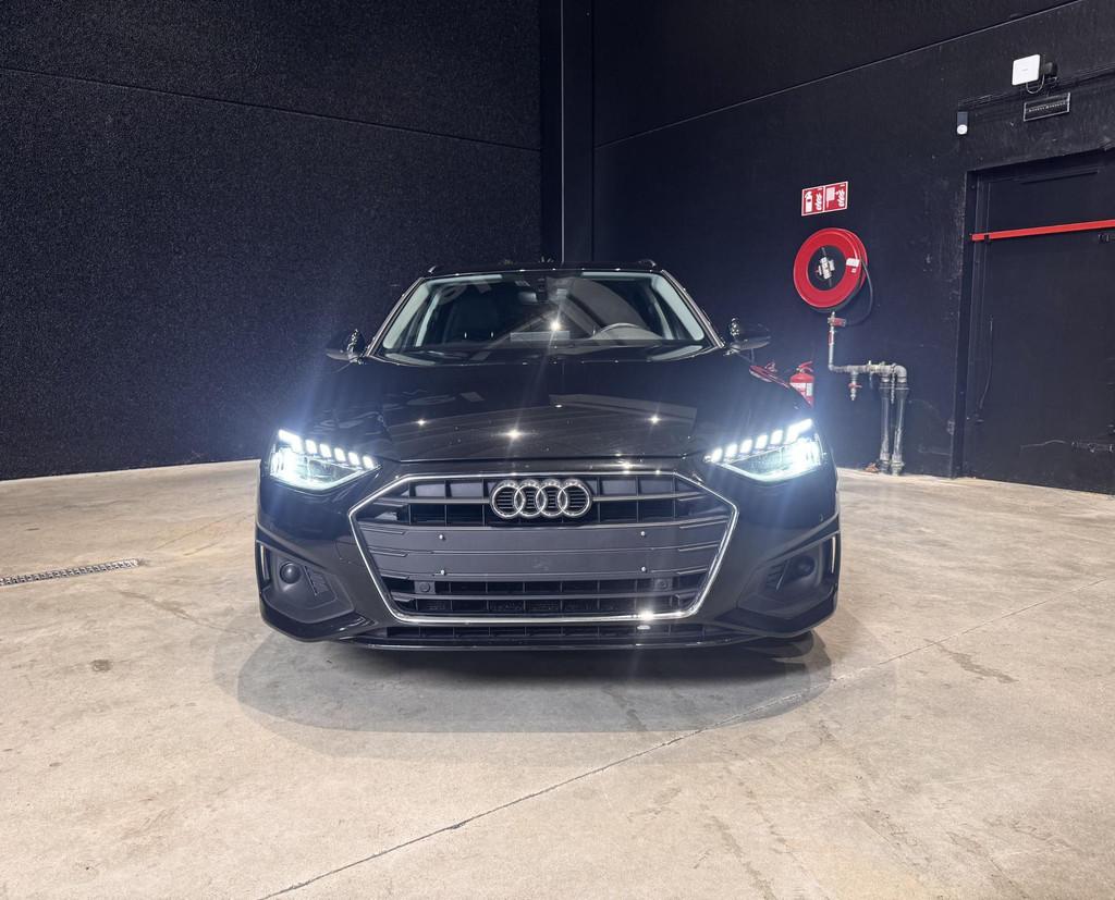 Audi A4 Avant 35 TDI Advanced Edition (automatique), Autos, Audi, Cuir, Achat, Euro 6, Entreprise