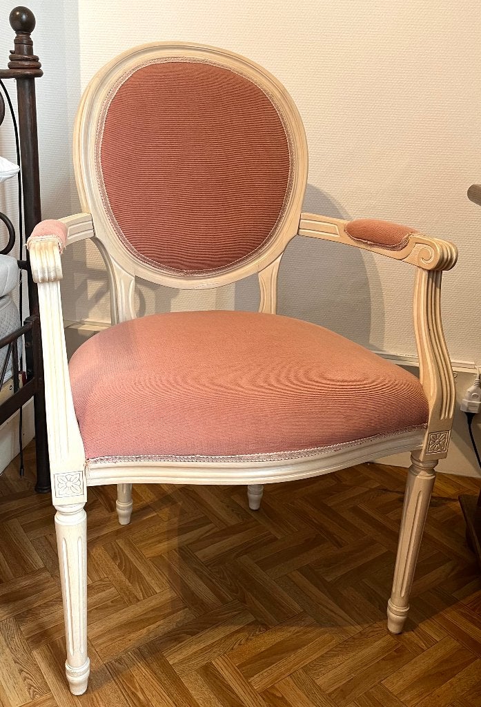 Chaise de style, Autres couleurs, Bois, Comme neuf, Enlèvement