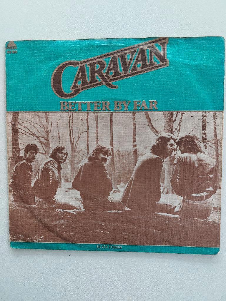 Caravan - Better By Far (1977-Pop/Rock-[r6243956], Ophalen of Verzenden, Pop