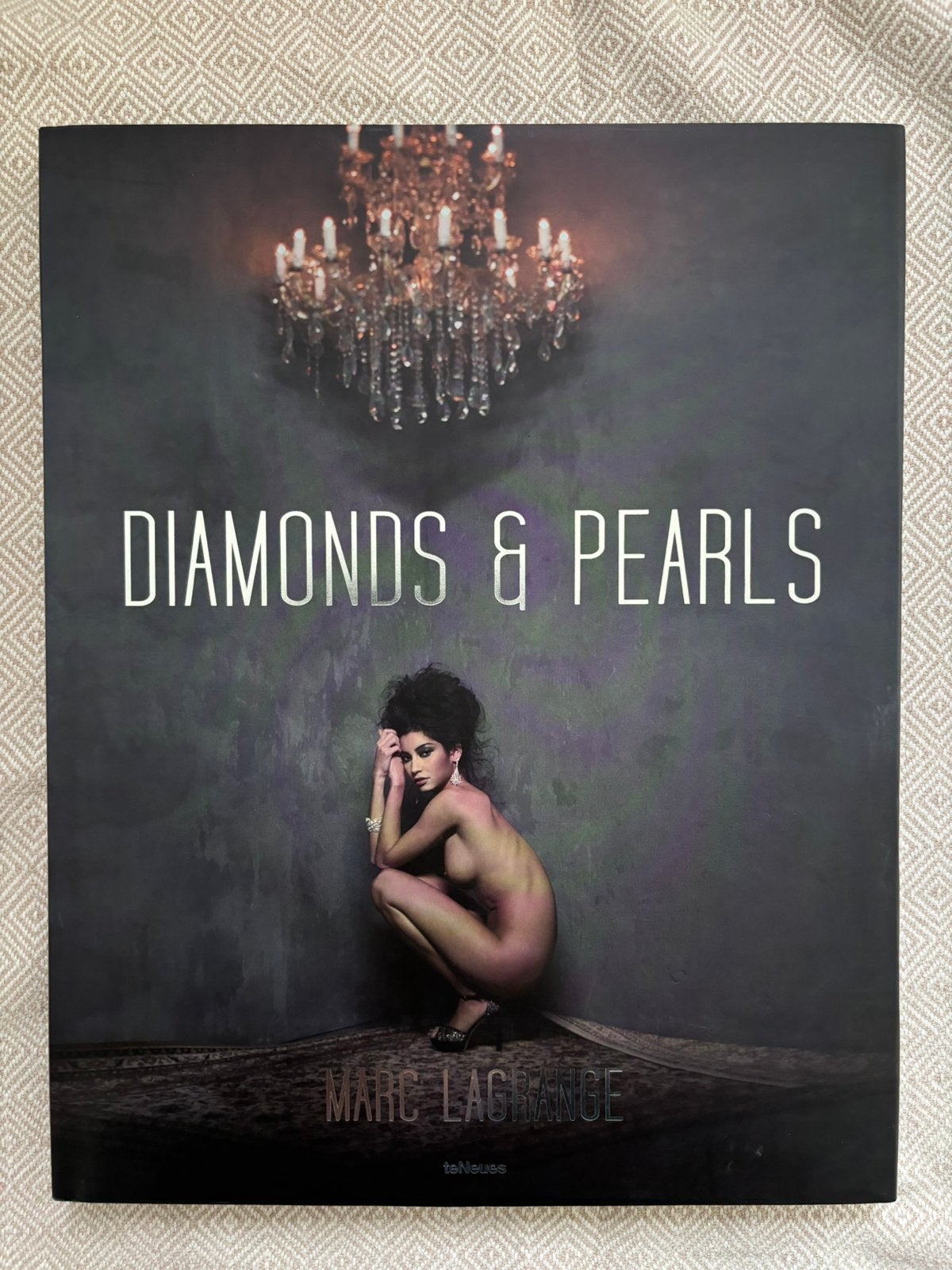 Marc Lagrange - Diamonds & Pearls (Nieuw in folie), Ophalen of Verzenden, Nieuw, Fotografen