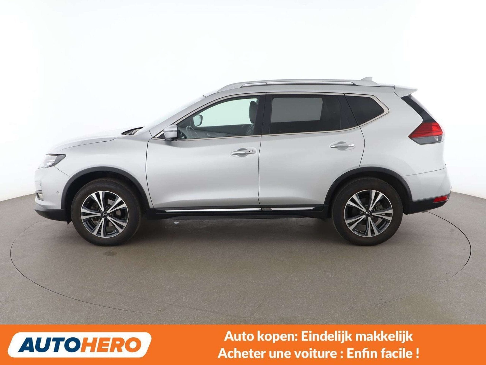 Nissan X-Trail 1.3 DIG-T Tekna (automatique), Autos, Nissan, Cuir, Achat, https://public.car-pass.be/vhr/3fc0468d-bbe4-4b95-9d3e-2edfa5949407