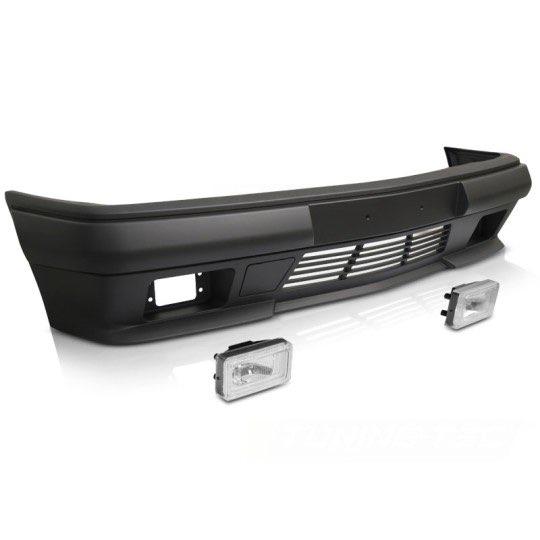 SPORT VOORBUMPER VOOR MERCEDES E-KLASSE W124 85-95, Ophalen