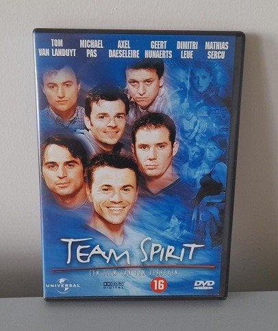Team Spirit I, Suppléments, Enlèvement ou Envoi, Tous les âges, Drame