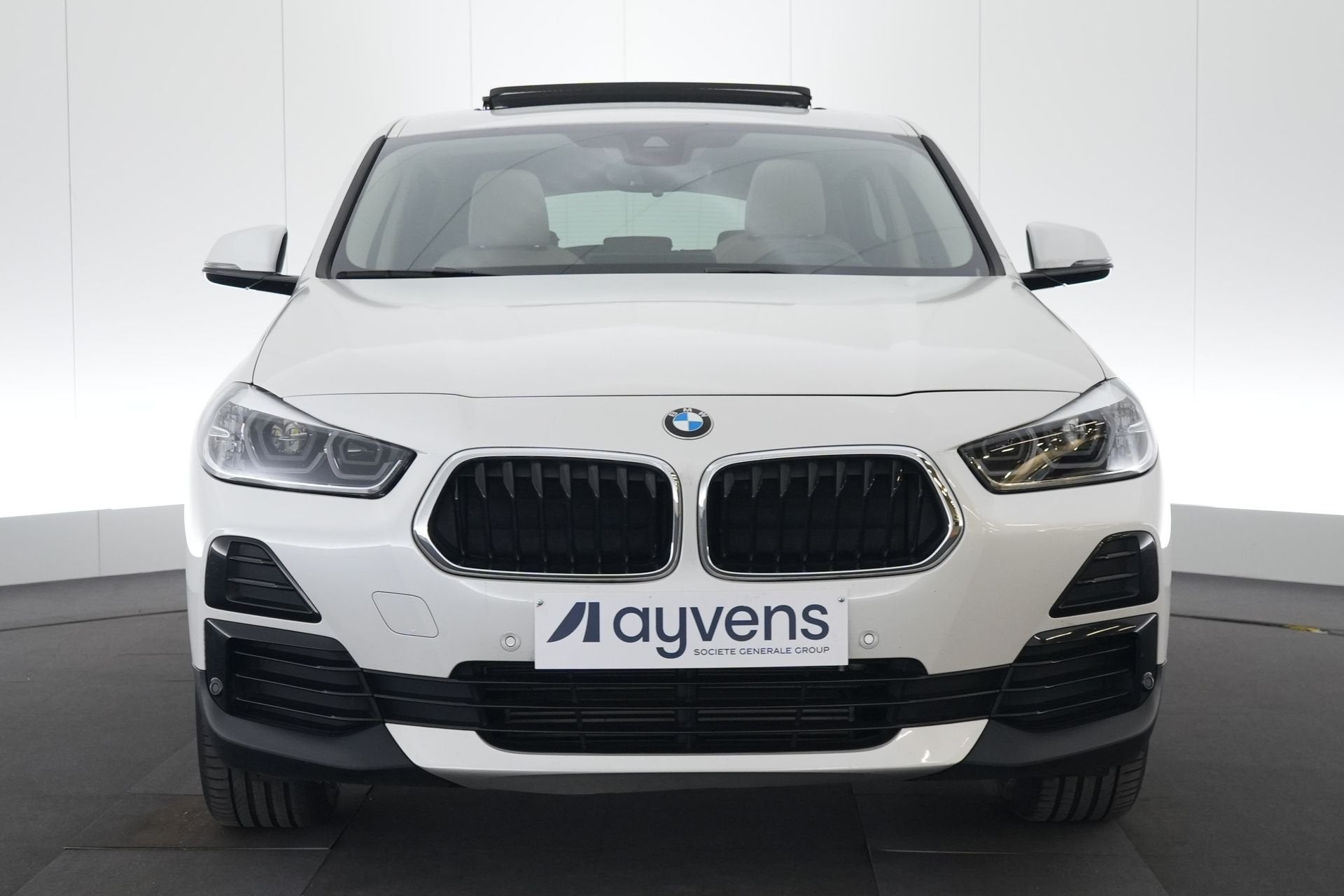 (2AVC232) BMW X2, Auto's, X2, Gebruikt, Euro 6, 136 pk