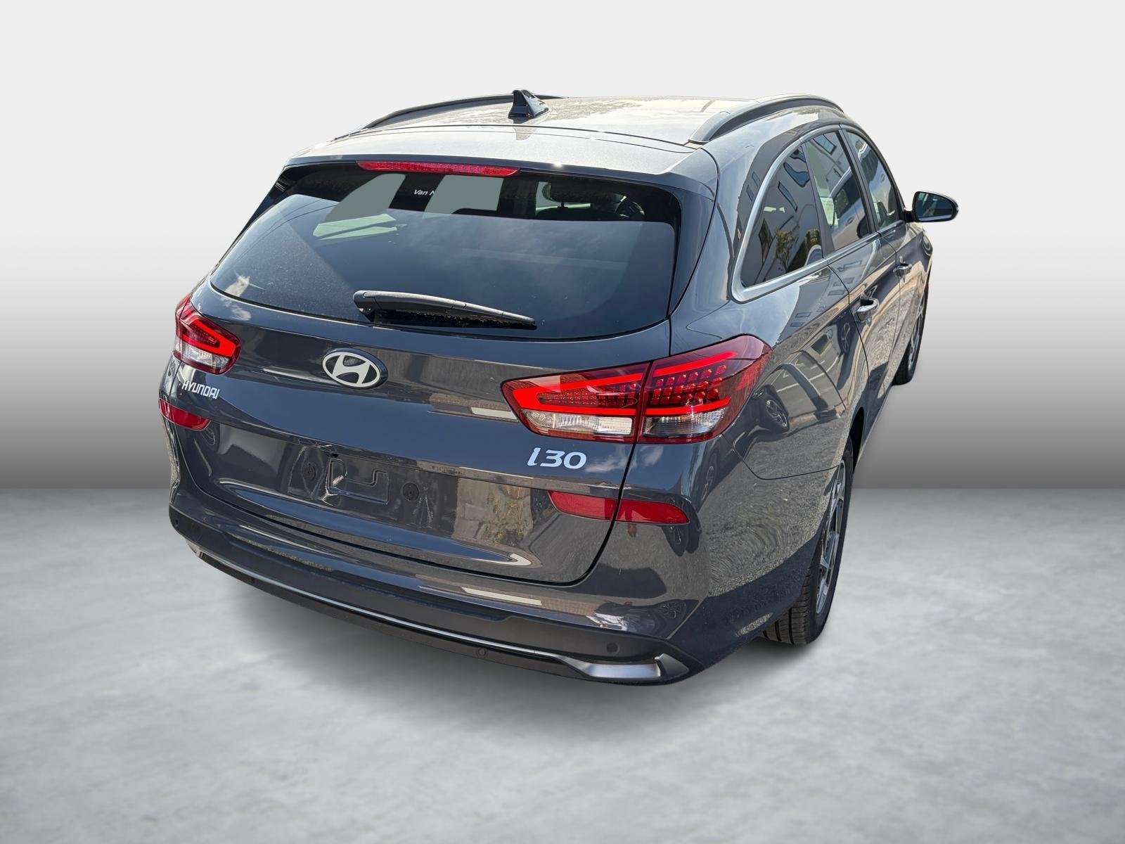 Hyundai i30 Wagon 1.0 T-GDi 73kW Techno, Autos, Neuf, Argent ou Gris, Achat, Entreprise