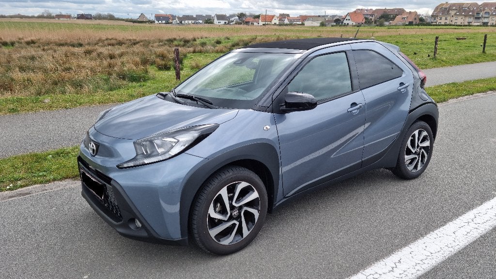 Toyota Aygo X automaat opendak, Autos, Toyota, Achat, Euro 6, 72 kW, 5 portes