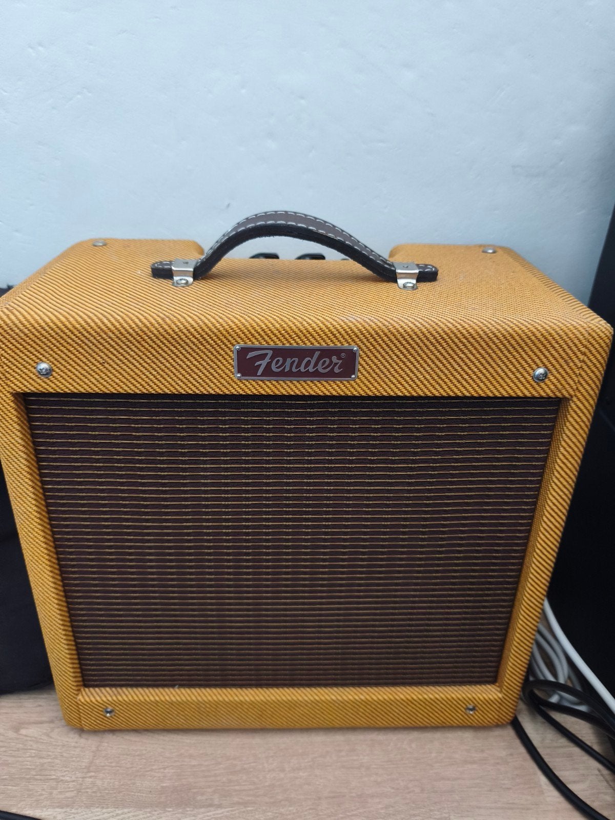 Fender pro junior IV, Muziek en Instrumenten, Versterkers | Bas en Gitaar, Ophalen of Verzenden