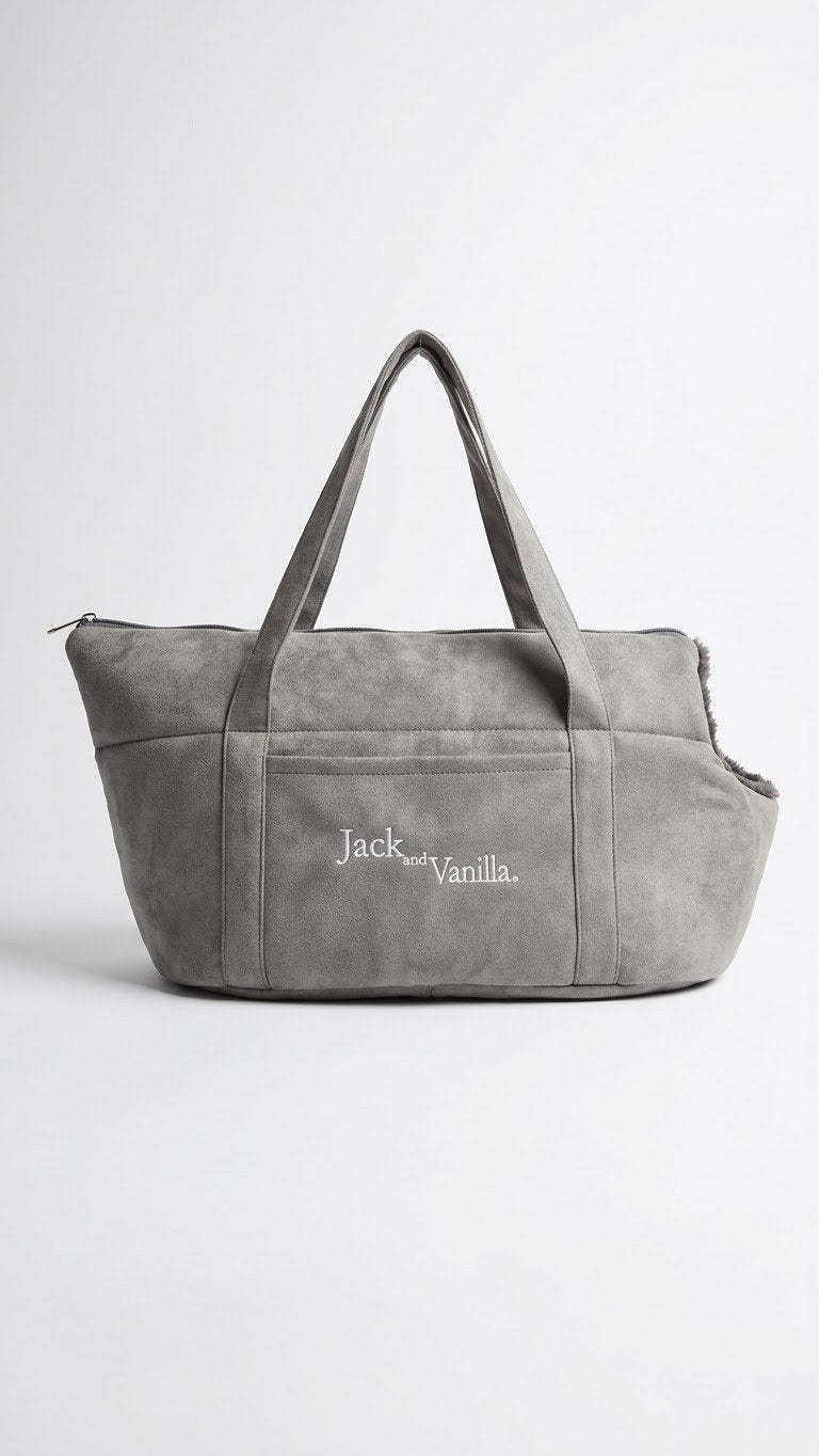 Sac/sac de transport Jack and Vanilla pour petit chien ou ch, Enlèvement, Comme neuf, Sac de transport