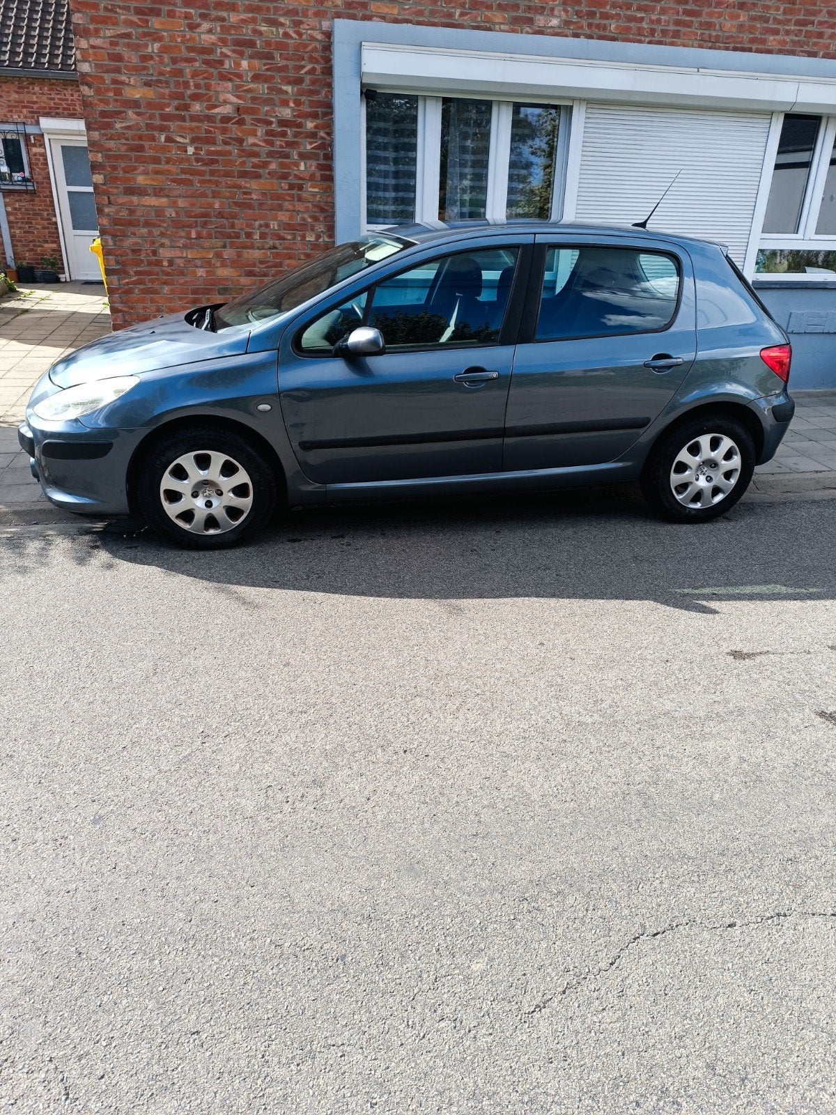 Peugeot 307, Achat, Autres couleurs, Noir, 5 portes