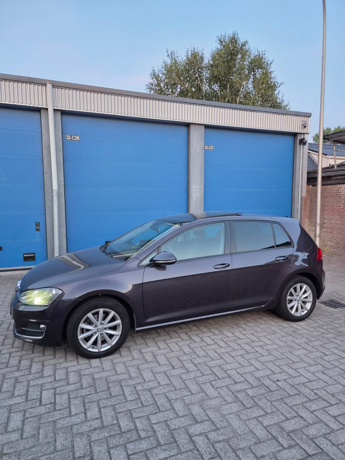 ✅️Volkswagen Golf 1.4 TSI Bluemotion Lounge 71000km Pano✅️, Autos, Volkswagen, 1395 cm³, Achat, 1200 kg, Boîte manuelle