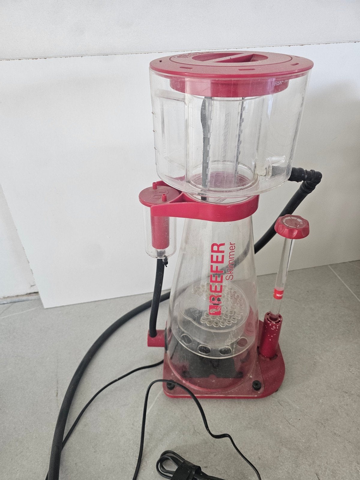 Red sea reefer 300 skimmer, Animaux & Accessoires, Enlèvement, Comme neuf, Filter, Red Sea