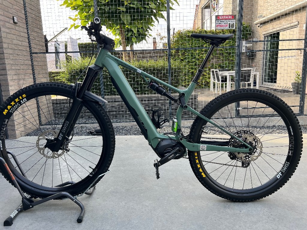 Superior  eXF 9049 R E-MTB, 49 tot 53 cm, Zo goed als nieuw, Schijfrem, Ophalen