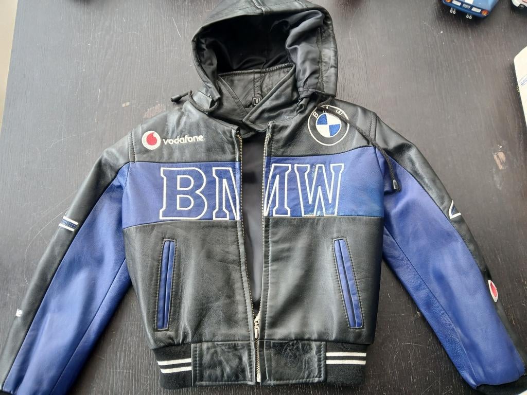 Bmw leren jacket, Enlèvement ou Envoi