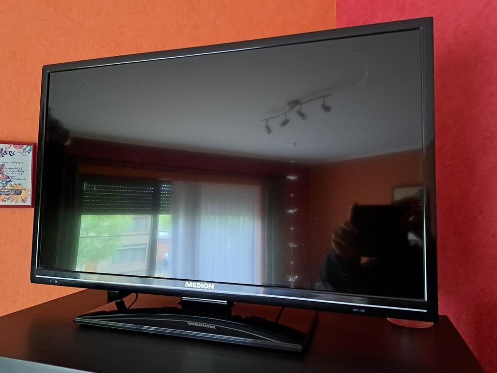 Medion Smart-TV, Audio, Tv en Foto, Ophalen, Gebruikt, LCD, Smart TV