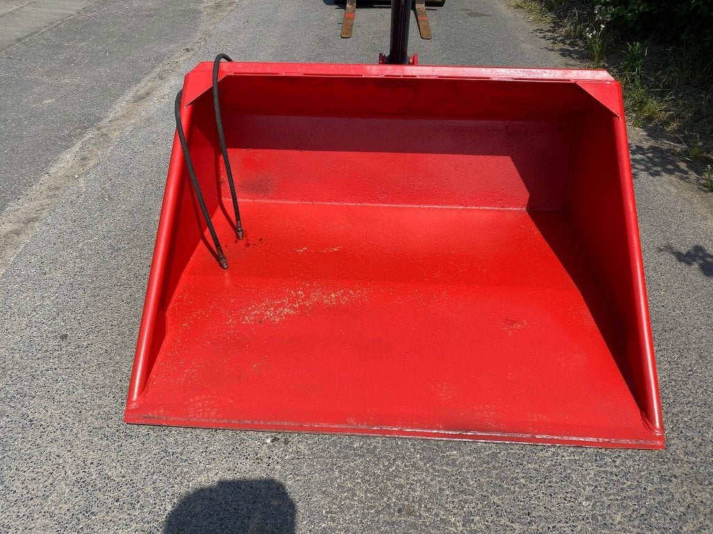 schepbak, Ophalen, Overige typen