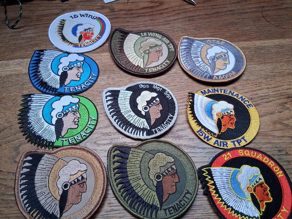 Luchtmacht 11, Ophalen of Verzenden, Luchtmacht, Embleem of Badge