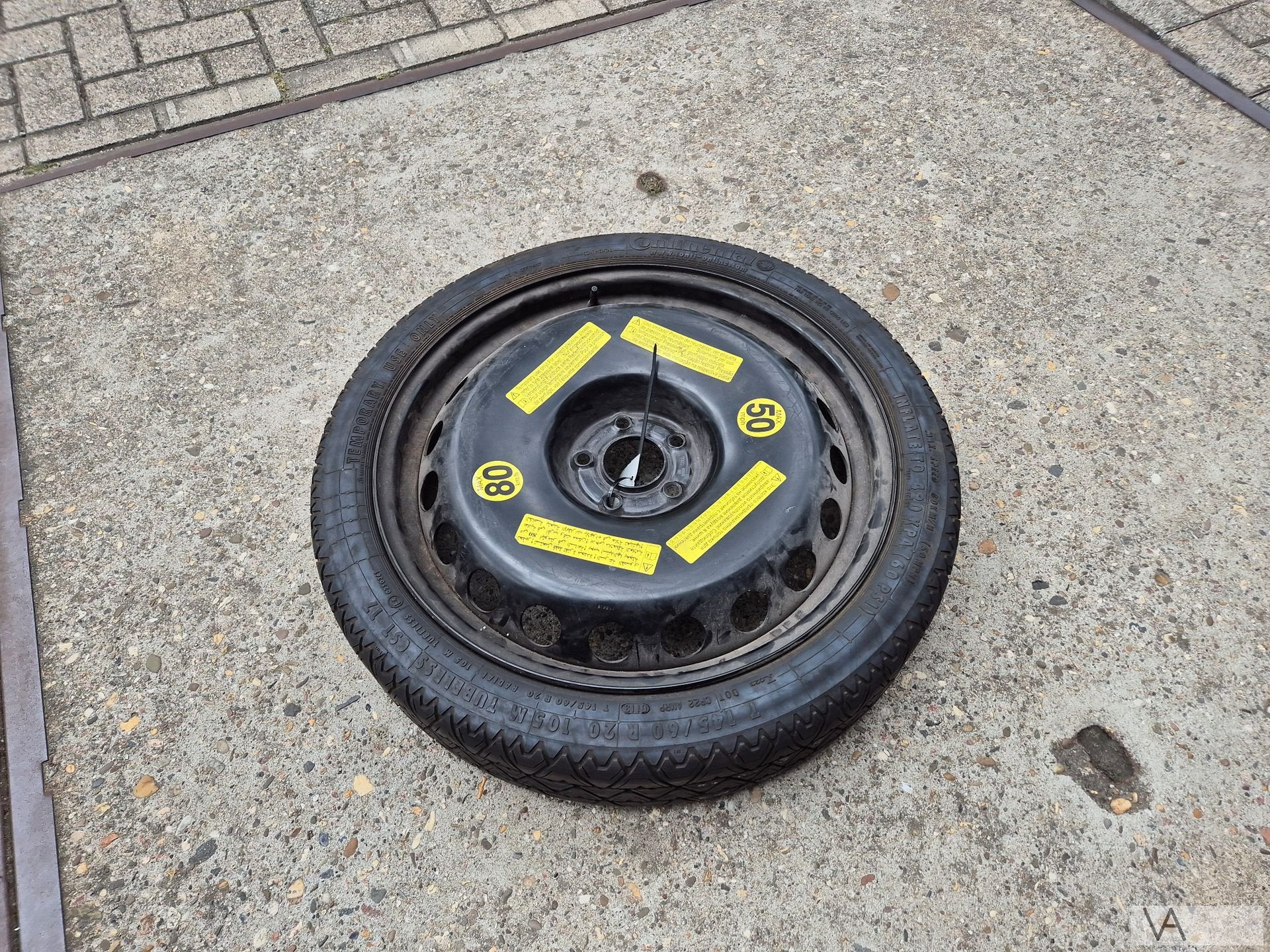 Audi Q5 Q7 Porsche Macan BMW X3 ix3 X1 X2 thuiskomer €200, Pneus et Jantes, Véhicule de tourisme, -, Utilisé