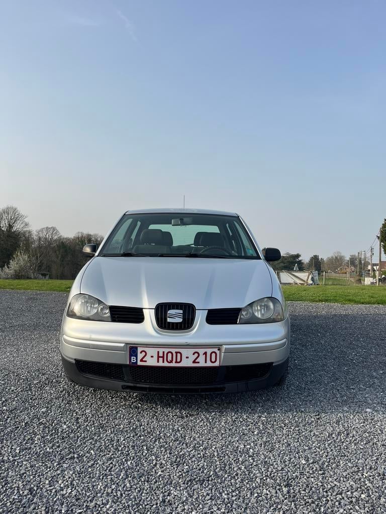 Seat arosa, Autos, Seat, Argent ou Gris, Achat, Arosa, Boîte manuelle