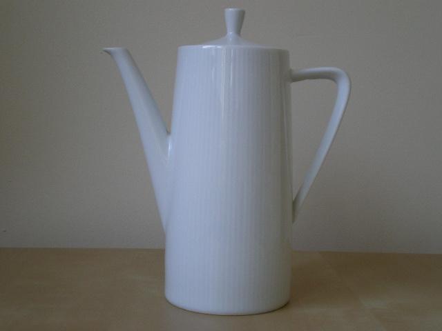 Cafetière en porcelaine bavaroise, Enlèvement, Comme neuf, Porcelaine