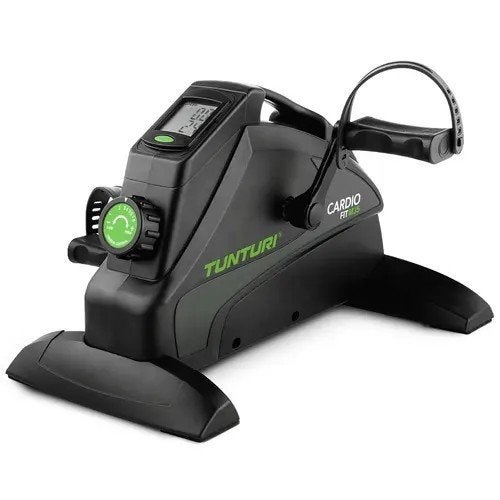 cardio trainer - TUNTURI Mini Bike M35, Sport en Fitness, Ophalen, Zo goed als nieuw, Metaal, Benen
