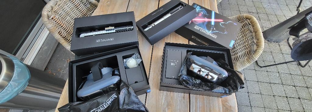 Lenovo Star Wars Challenges, Verzamelen, Star Wars, Ophalen of Verzenden, Nieuw, Spel