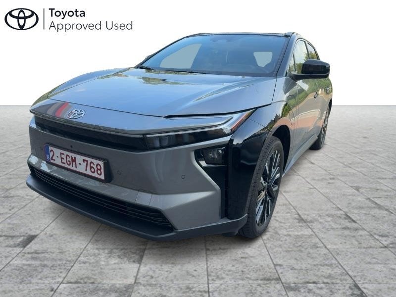 Toyota bZ4X Style, Autos, Argent ou Gris, Achat, Euro 6, Noir