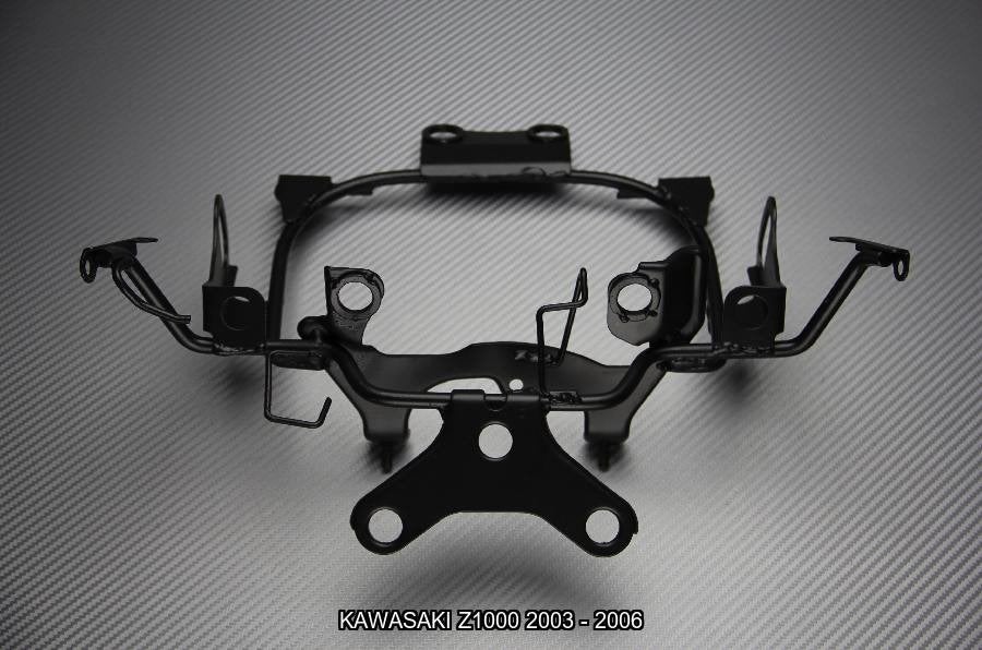 Araignée KAWASAKI Z1000 2003 - 2006 Support Compteur, Motos, Enlèvement ou Envoi, Neuf