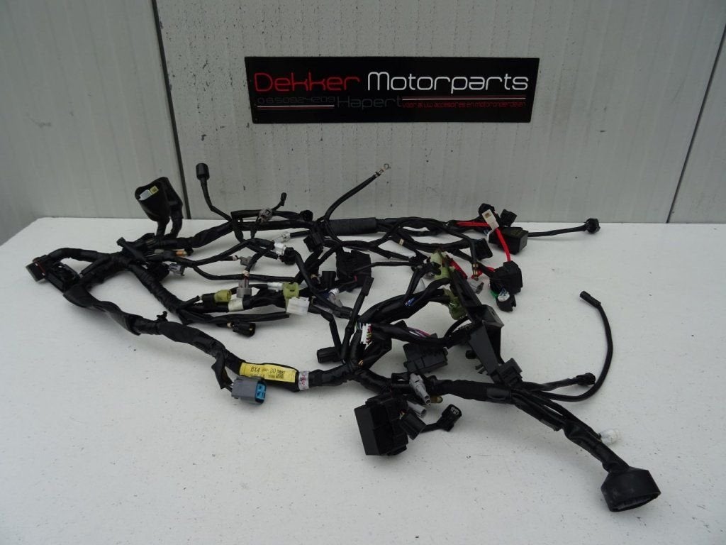 Complete Kabelboom / Harness Yamaha YZF R1 2018-2019 RN49, -, Utilisé, -, -