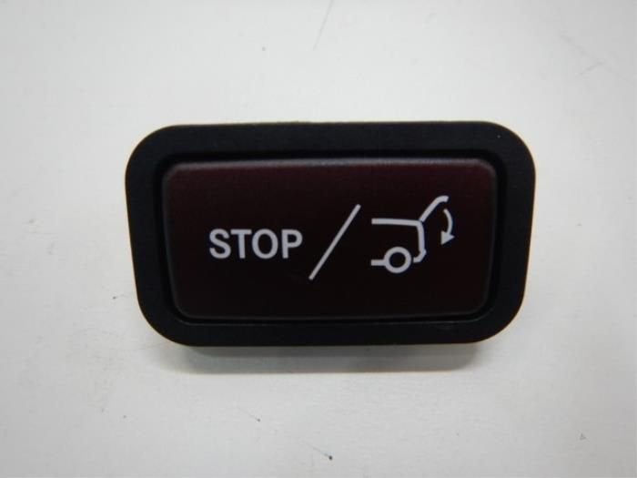Schakelaar achterklep Mercedes C-Klasse (22745609), Auto-onderdelen, Ophalen of Verzenden, Gebruikt