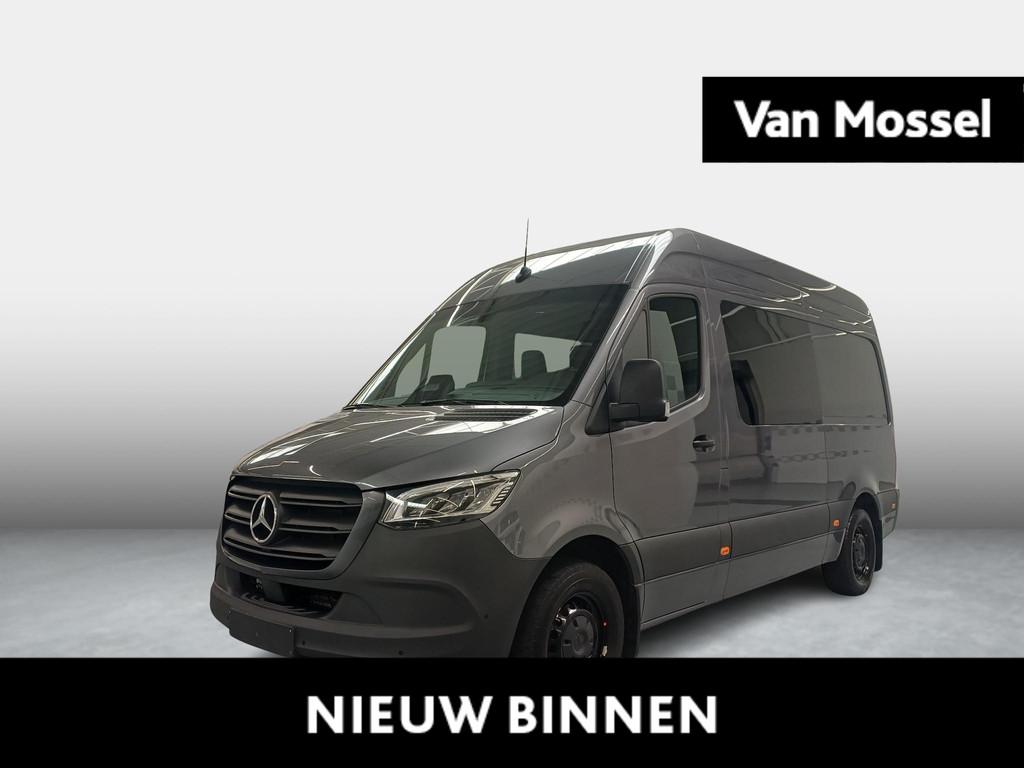 Mercedes-Benz Sprinter 319 CDI GB L2 RWD 3.5T + DUBBEL CABIN, Achat, 4 portes, Entreprise, Entretenue par le concessionnaire