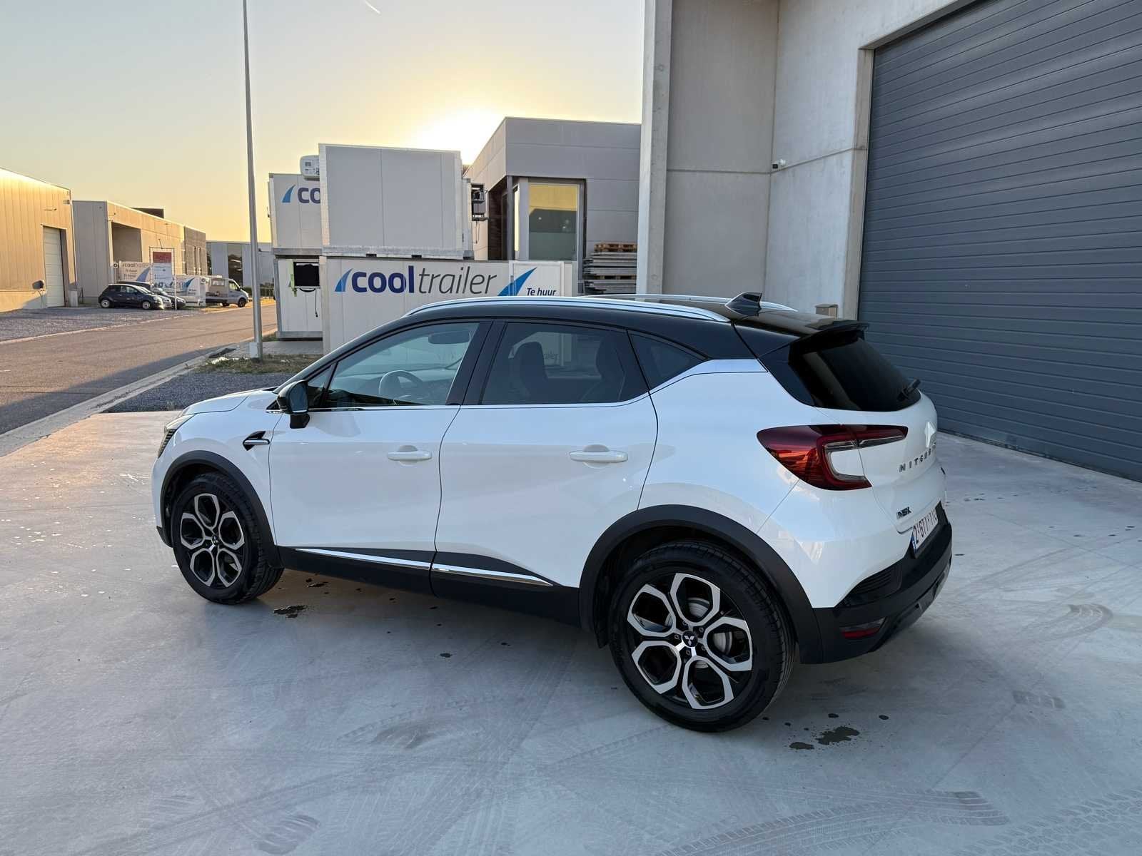 2024 Mitsubishi ASX 1.3 Turbo Mild hybride Personenauto, Auto's, Automaat, Gebruikt, Overige brandstoffen, Bedrijf