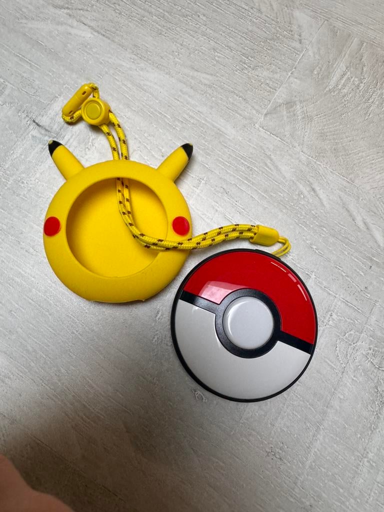 Pokemon go plus, Games en Spelcomputers, Ophalen, Nintendo, Zo goed als nieuw