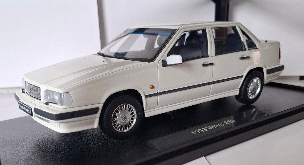 Volvo 850 - 1993 - Édition blanche -, Enlèvement ou Envoi, Neuf, Voiture, Autres marques