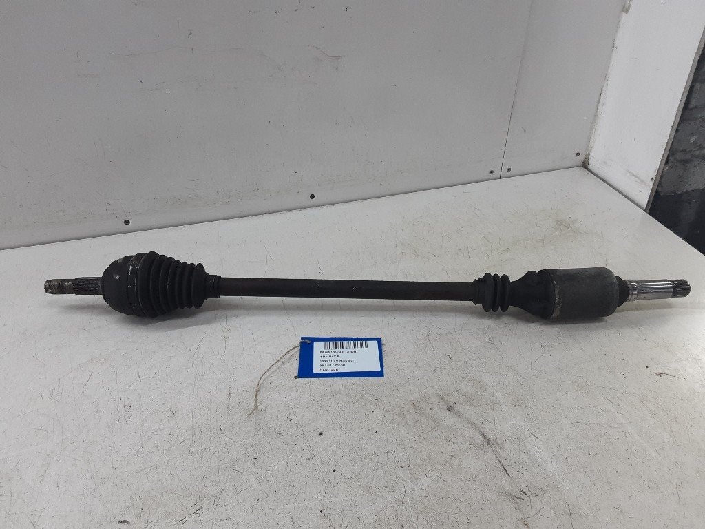 CARDAN AVANT DROIT (TRANSMISSION) Peugeot 106 I, Autos : Pièces & Accessoires, Mevr. I. Hauben, Utilisé, Rue de l'Espoir 34 34
4030  GRIVEGNÉE, BE