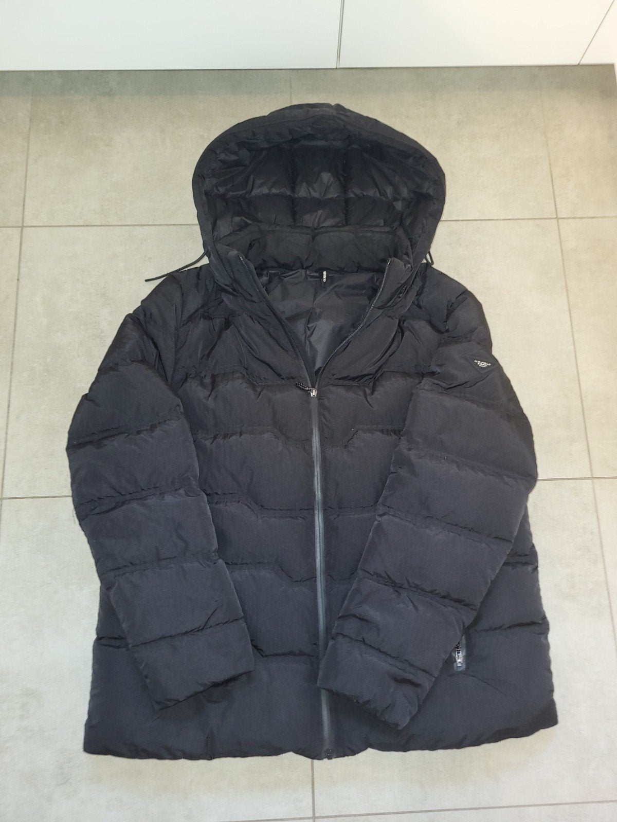 winterjas, Vêtements | Femmes, Taille 46/48 (XL) ou plus grande, Enlèvement ou Envoi, Ussn polo, Porté