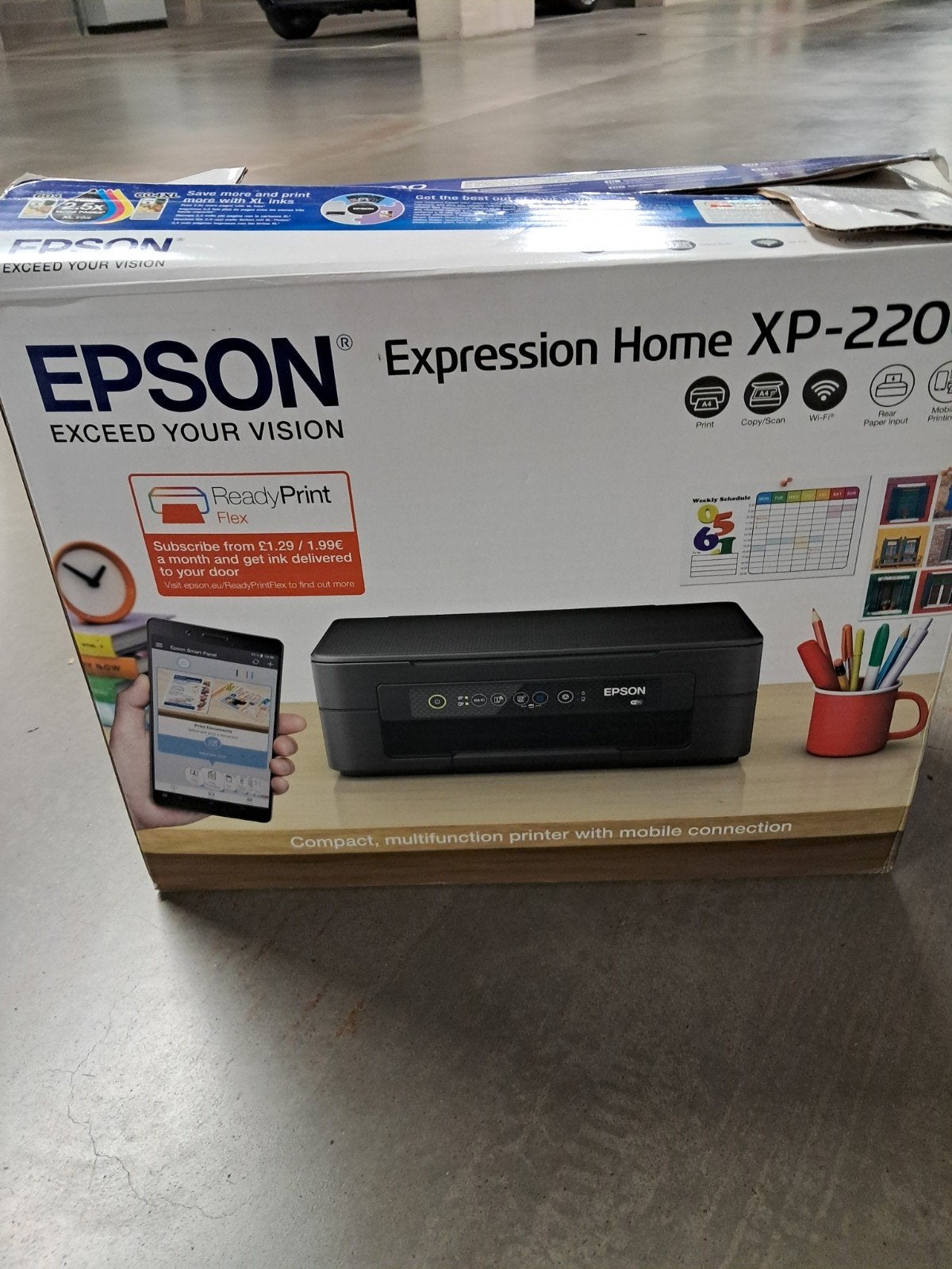 Printer XP-2200, Computers en Software, Printers, Ophalen, Printer