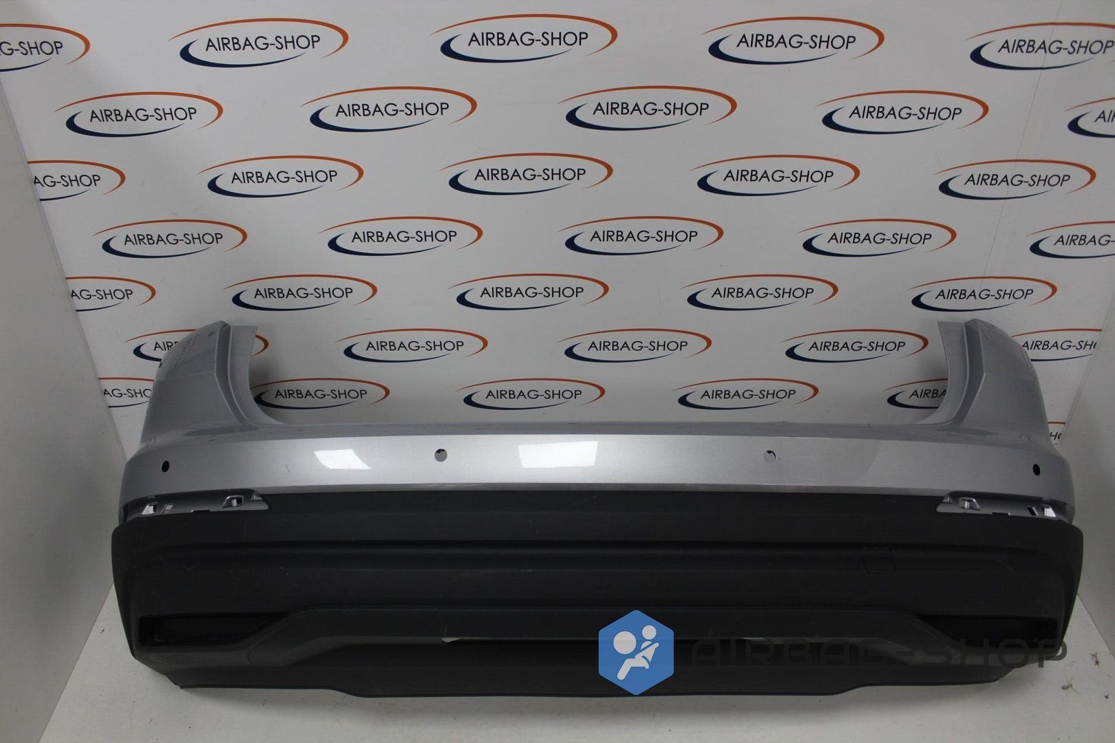 Audi Q3 83A Achterbumper 6 pdc 83A807511 A, Gebruikt, -, -, Achter