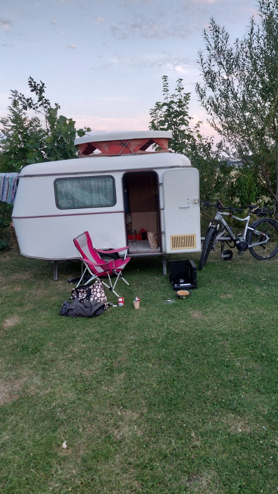 eriba puck, Caravanes & Camping, Antivol de remorque, Particulier, Jusqu'à 500 kg, Jusqu'à 2