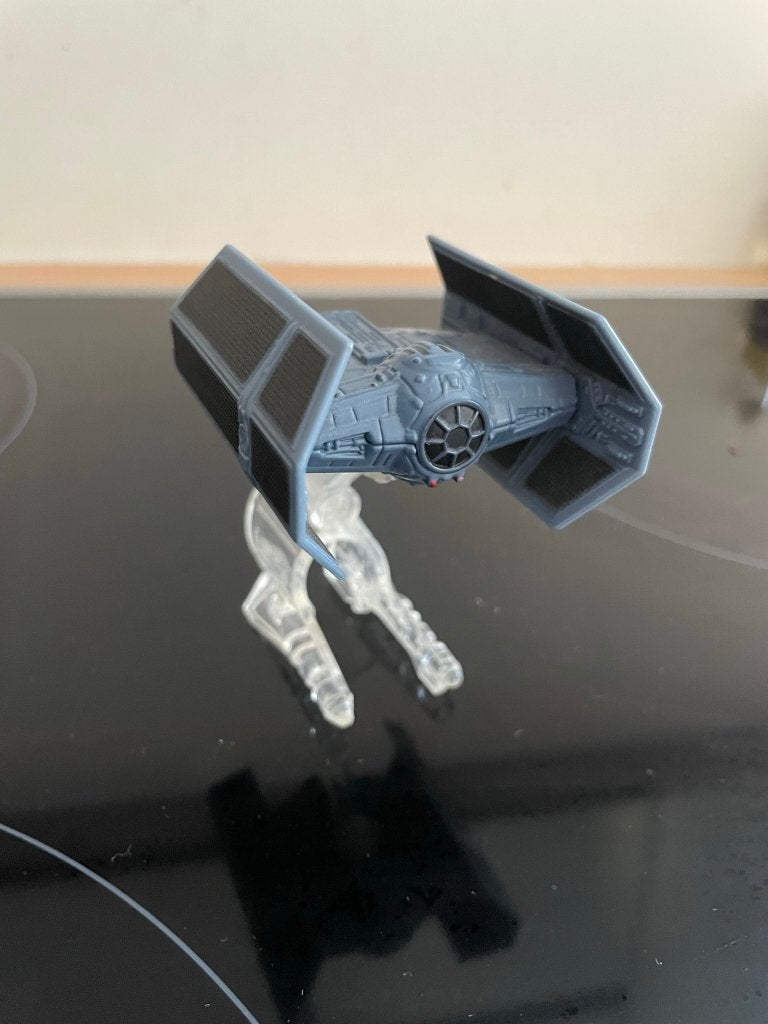 Star Wars TIE Fighter (2016) van Hot Wheels (Gebruikt), Ophalen of Verzenden, Gebruikt, Overige typen