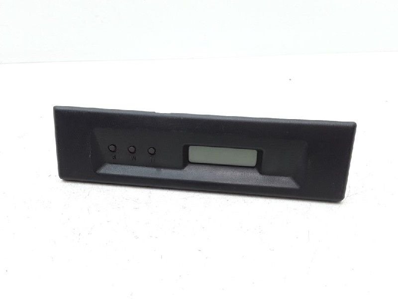 HORLOGE Suzuki Swift (SF310 / 413) (01-1989/12-2005), Utilisé, Suzuki