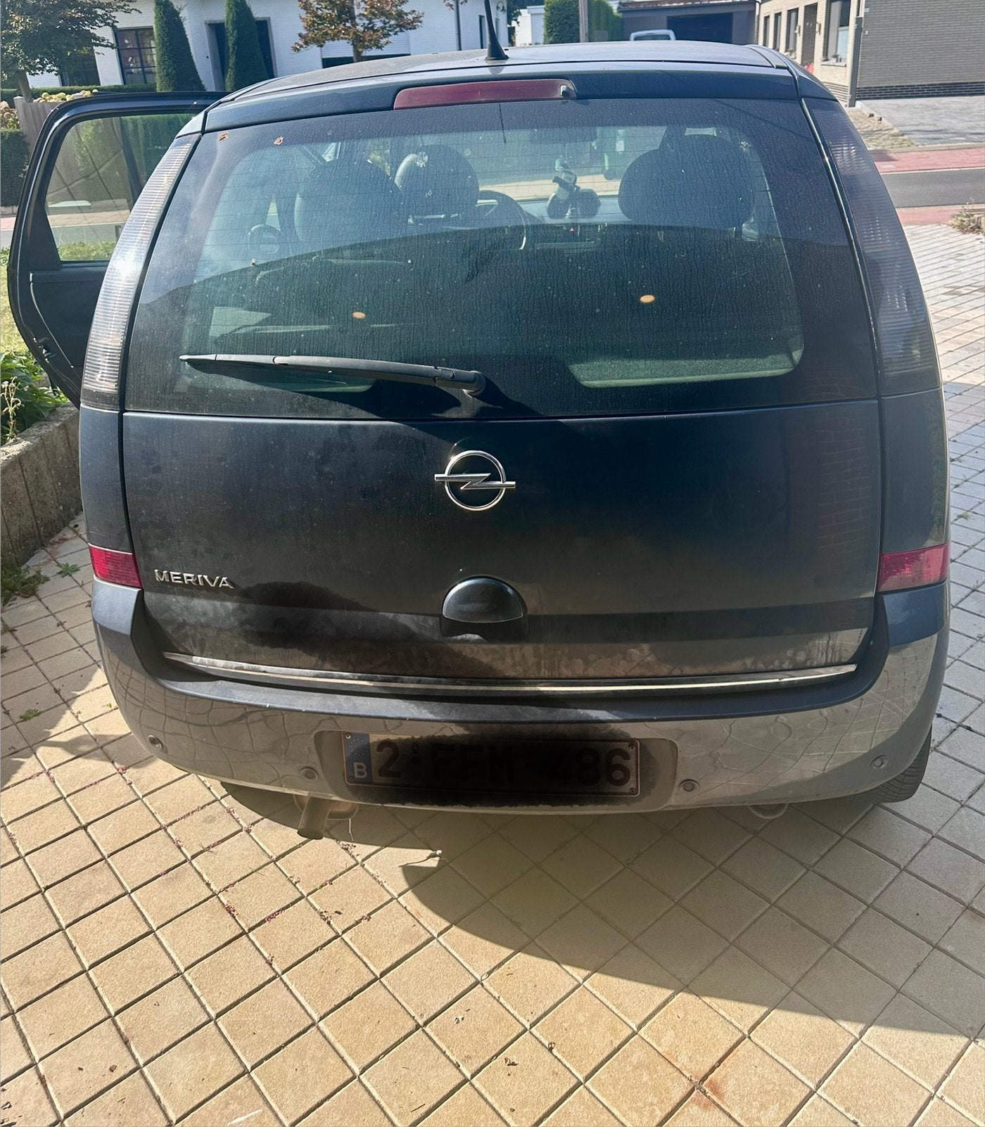Opel meriva Essance sans contrôle technique, Autos, Achat, Euro 6, Boîte manuelle, 5 portes