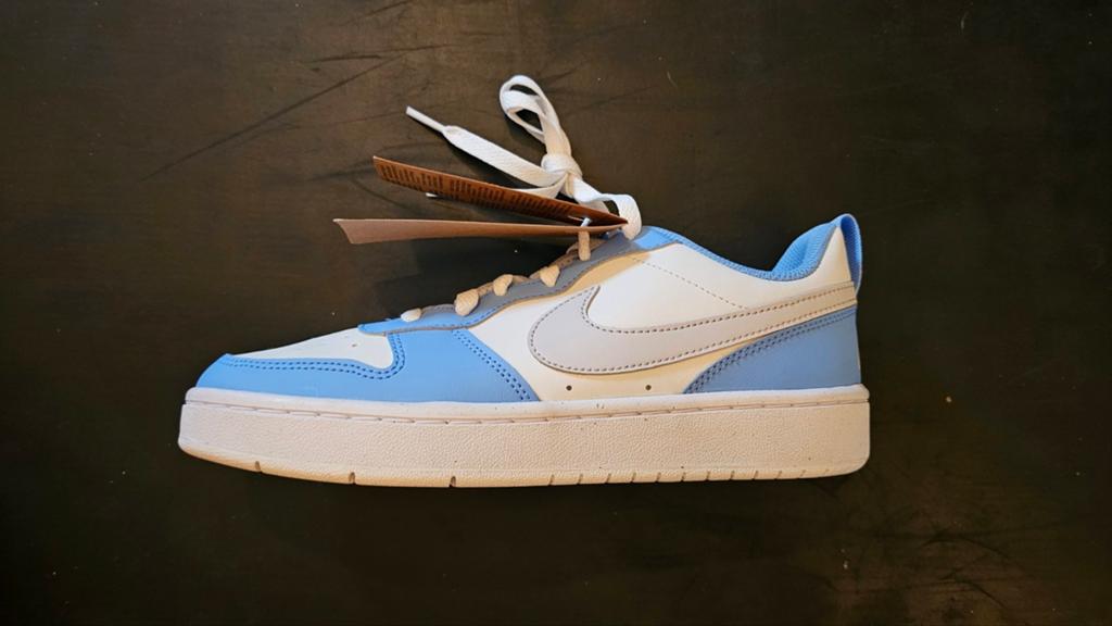 Nike Court Borough Low Recraft, Nike, Enlèvement ou Envoi, Neuf, Bleu