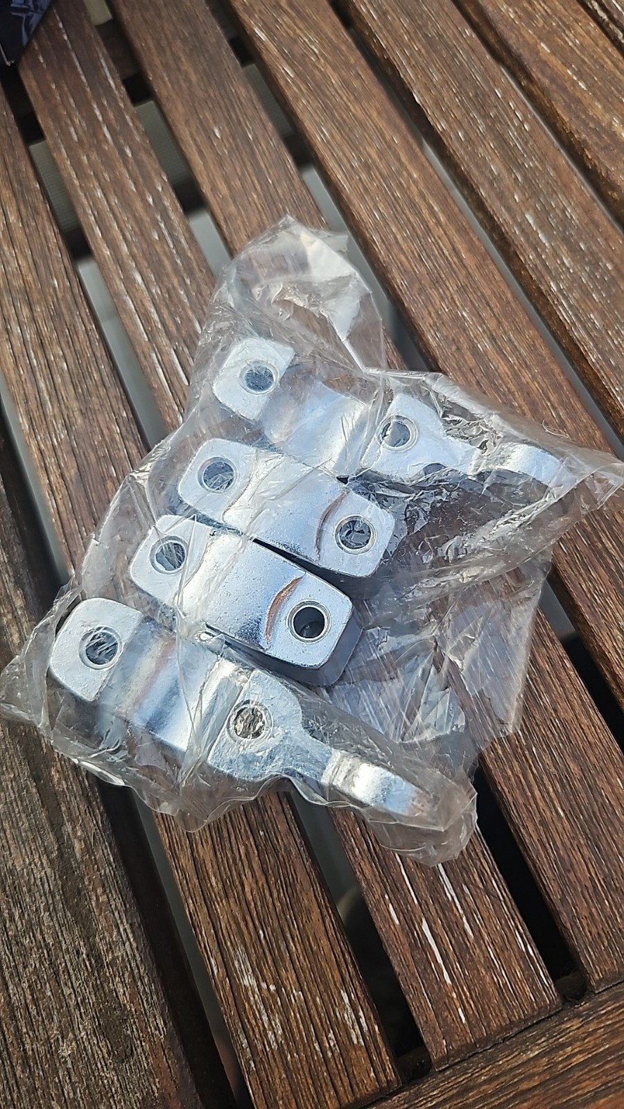 Nos stuurbeugels honda camino custom bloklicht, Envoi