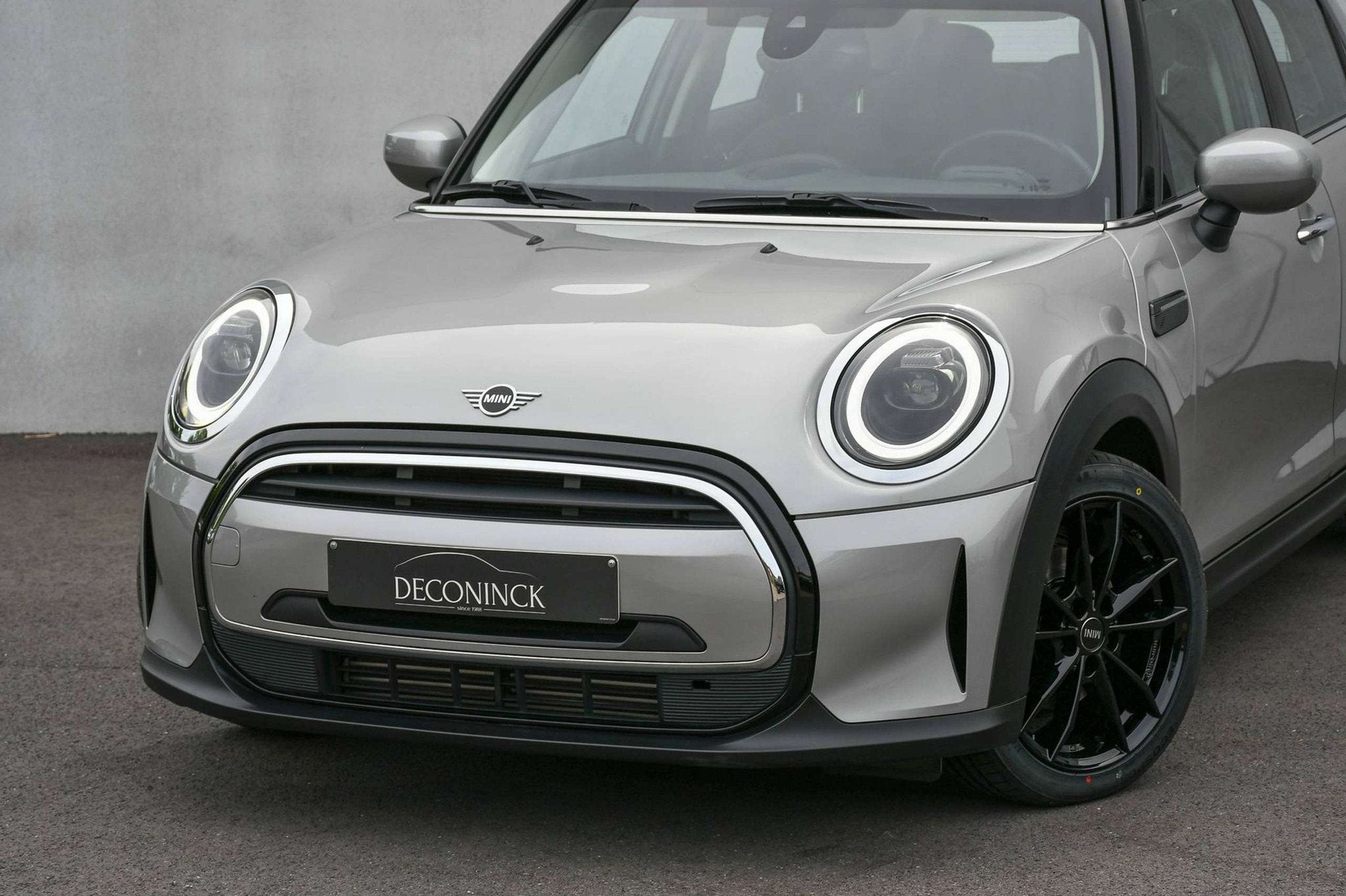 MINI Cooper Mini 1.5A Cooper *CARPLAY*LED*18 INCH*, Argent ou Gris, Achat, Entreprise, 5 portes