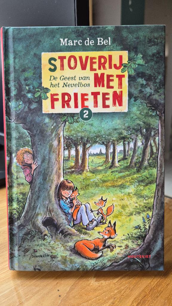 Stoverij met frieten 2 -    De geest van het Nevelbos, Ophalen, Zo goed als nieuw, Fictie